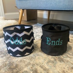 2 Thirty-One Baskets